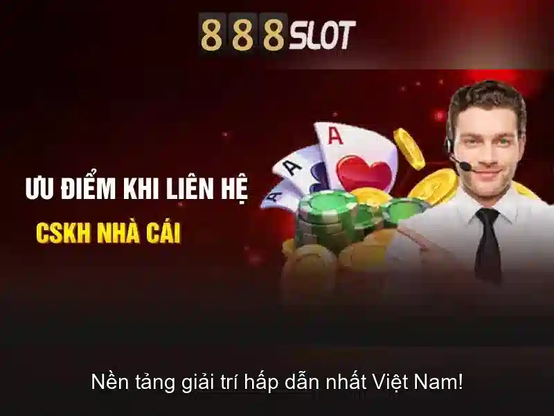Tựa game Slot hấp dẫn