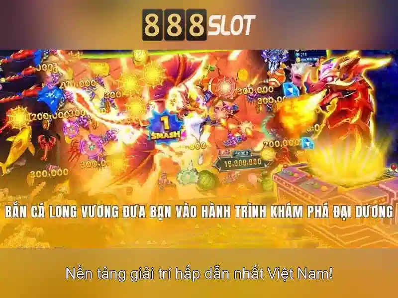 Trải Nghiệm Bắn Cá Đỉnh Cao