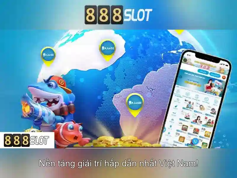 Trải nghiệm slot game đỉnh cao tại 888 slot .com
