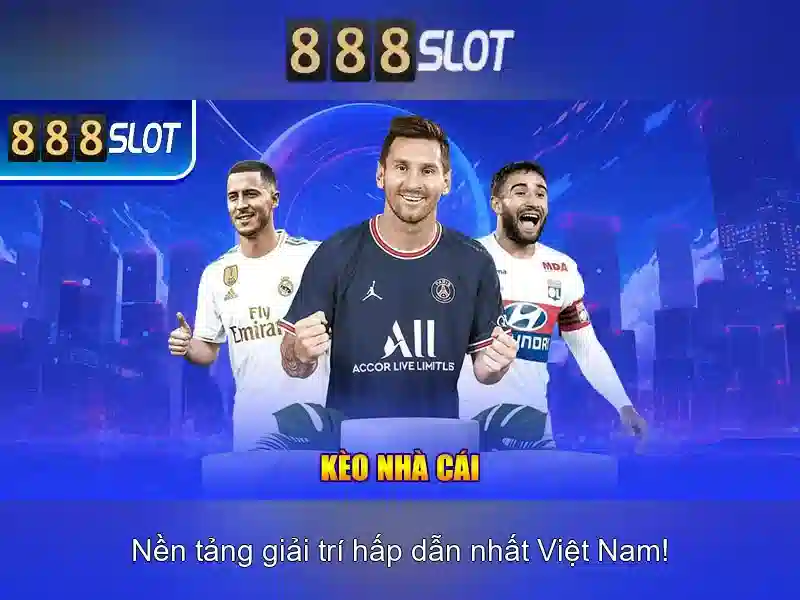 888SLOT – Trải Nghiệm Slot Đỉnh Cao