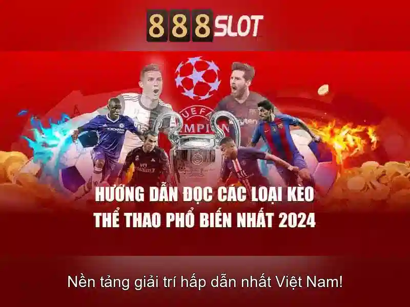 Giới thiệu về 888SLOT