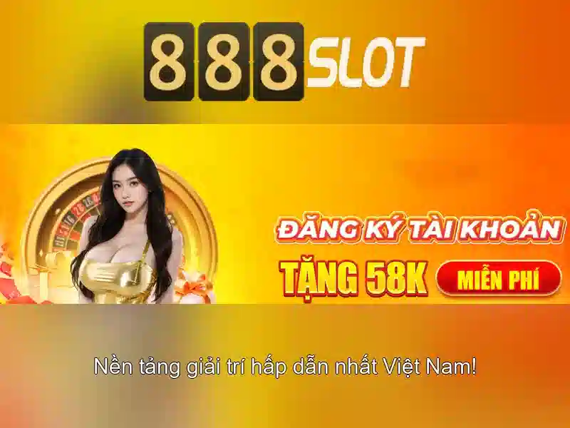 Trải Nghiệm Slot Đỉnh Cao Tại 888SLOT