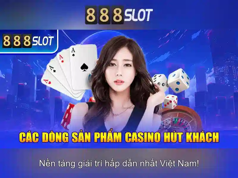 Trải nghiệm Slot mượt mà với 888slot apk