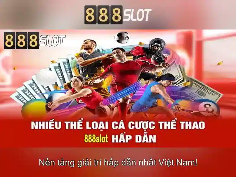 888SLOT – Trải Nghiệm Slot Đỉnh Cao
