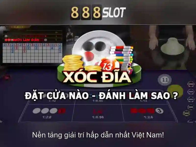 Slot game 888SLOT