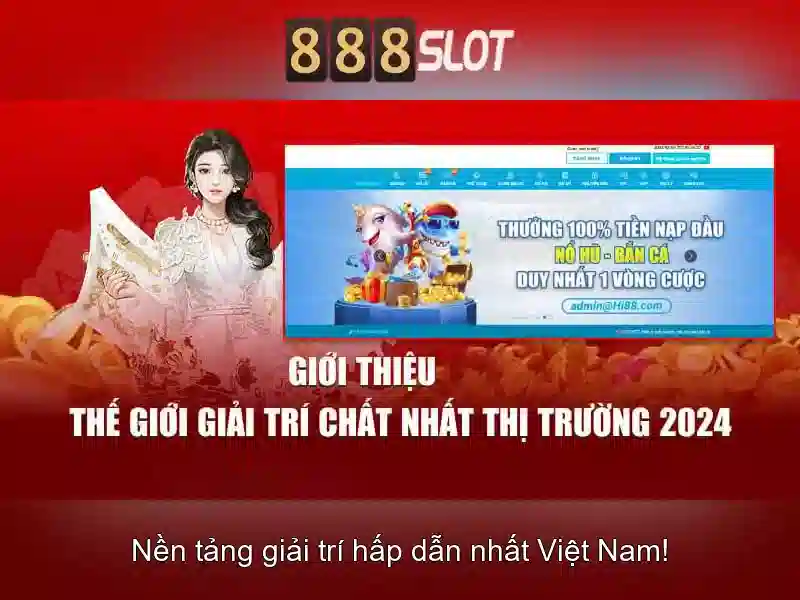 Tải ứng dụng 888slot APK MOD miễn phí