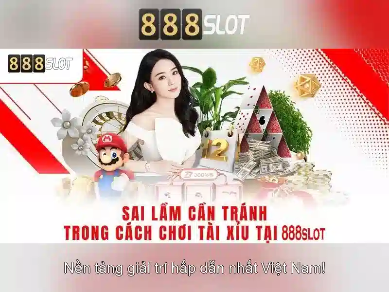 Đặc Điểm Nổi Bật Của Trò Chơi Slot 888slot