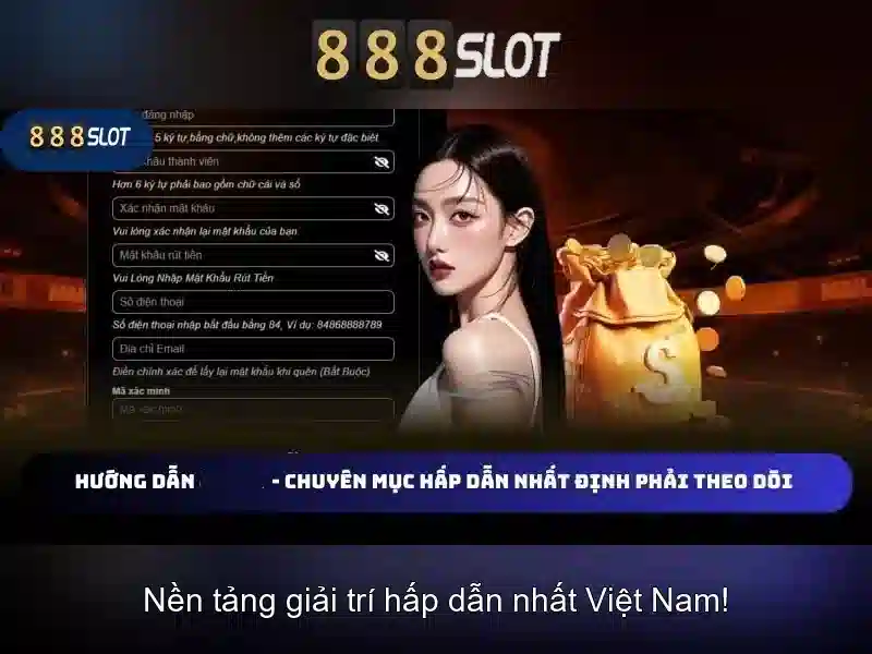 Tại Sao Nên Chọn 888SLOT Cho Trải Nghiệm Slot