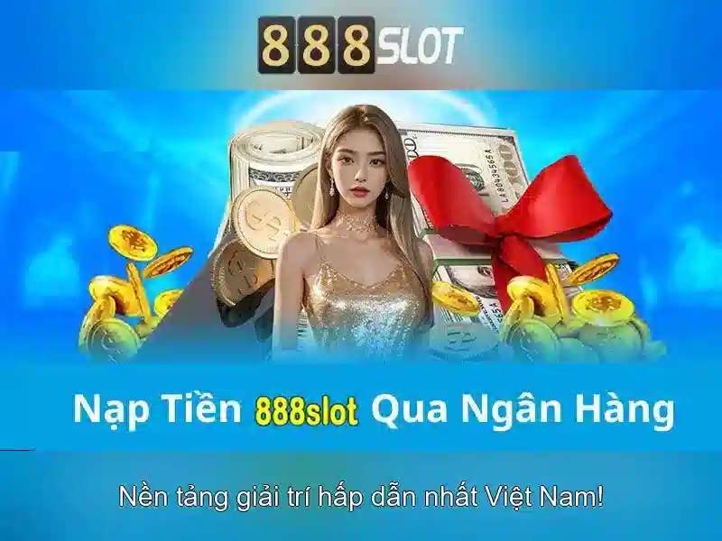 đa dạng game slot 888slot