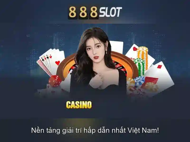 Trải Nghiệm Slot 888SLOT