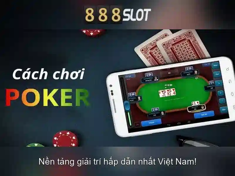 Cách chơi Slot 888SLOT 2026