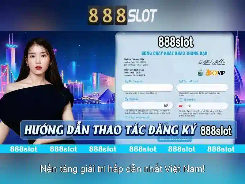 Giới Thiệu Về 888SLOT