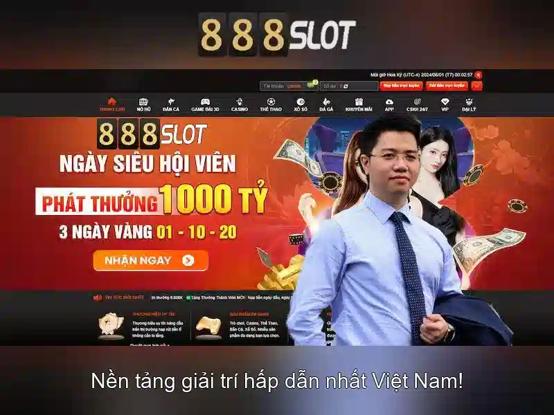 Khuyến Mãi Slot Uy Tín