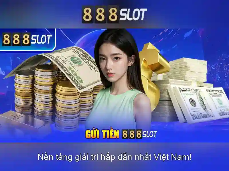 khuyến mãi 888slot
