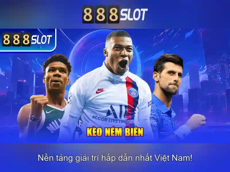 Đăng Nhập 888 Slot Login Để Trải Nghiệm Slot Trực Tuyến Đỉnh Cao