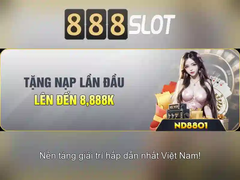 ưu điểm slot trực tuyến 888slot