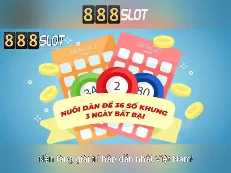 Trải nghiệm Slot 888SLOT