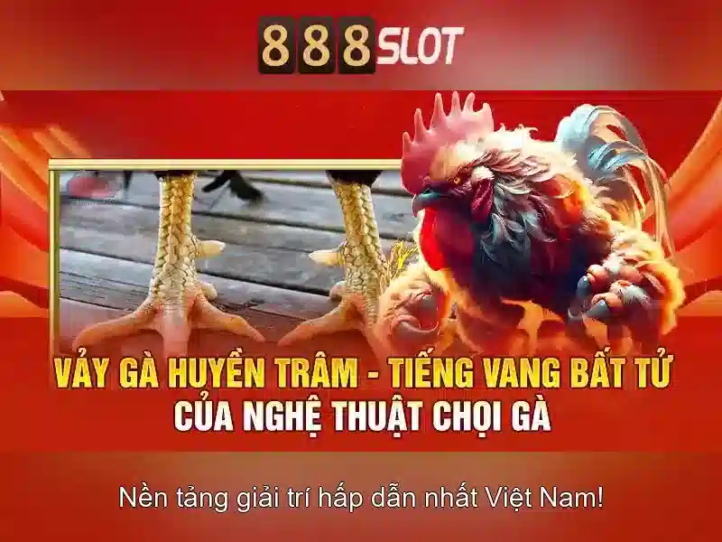 Trải Nghiệm Slot Đỉnh Cao