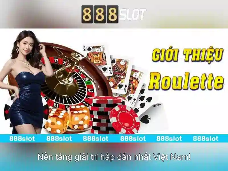 Trải nghiệm Slot 888SLOT