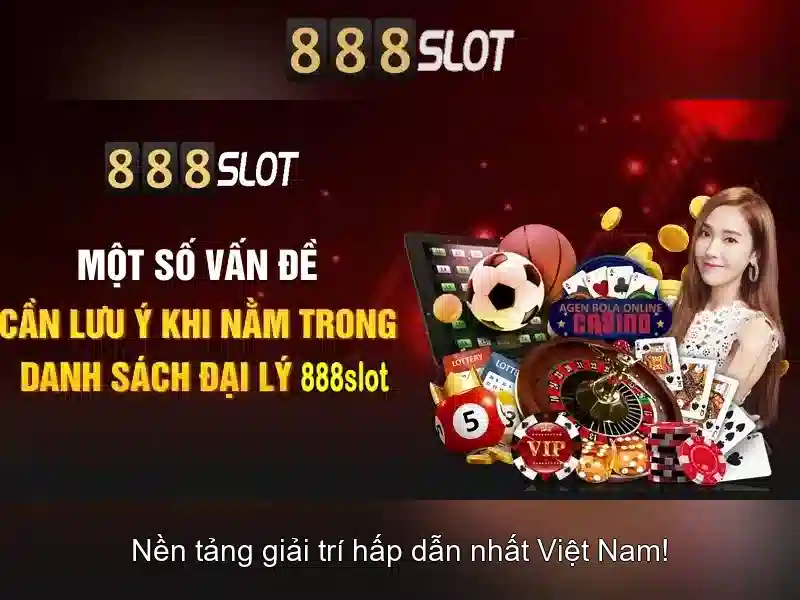 Đa dạng thể loại Slot tại 888SLOT
