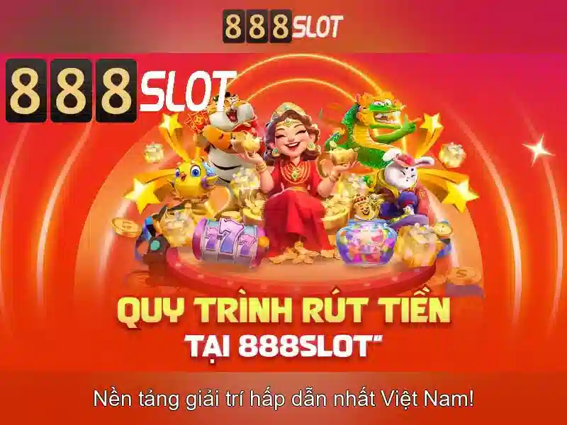 Đa Dạng 888 slot game Tại 888SLOT