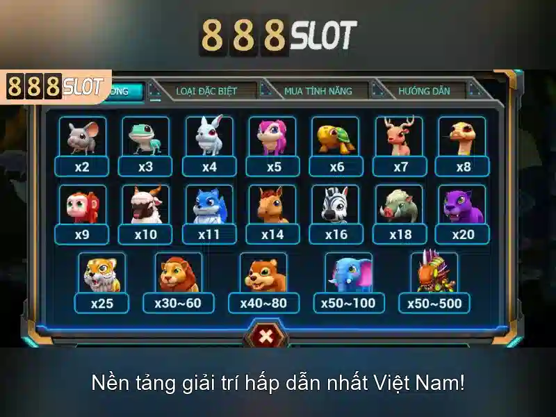 Đặc Điểm Nổi Bật Của Slot Mới