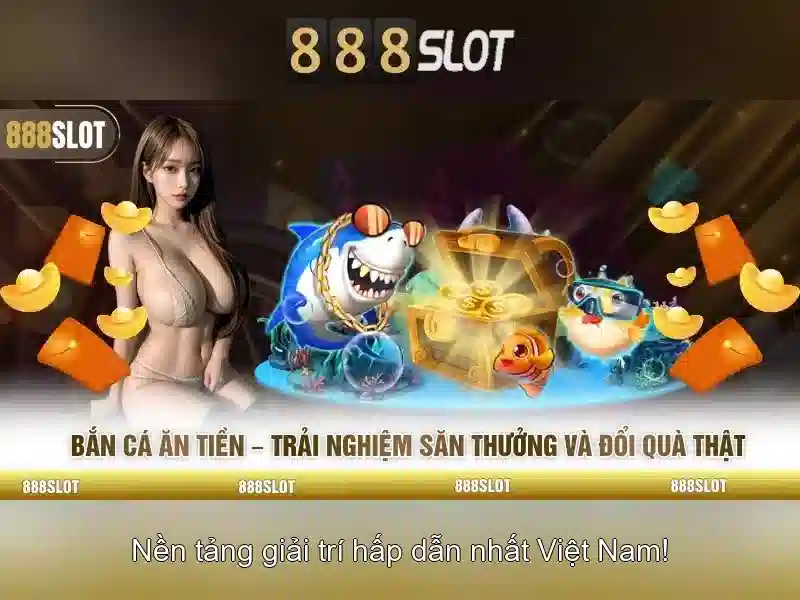 Các Trò Chơi Slot Nổi Bật