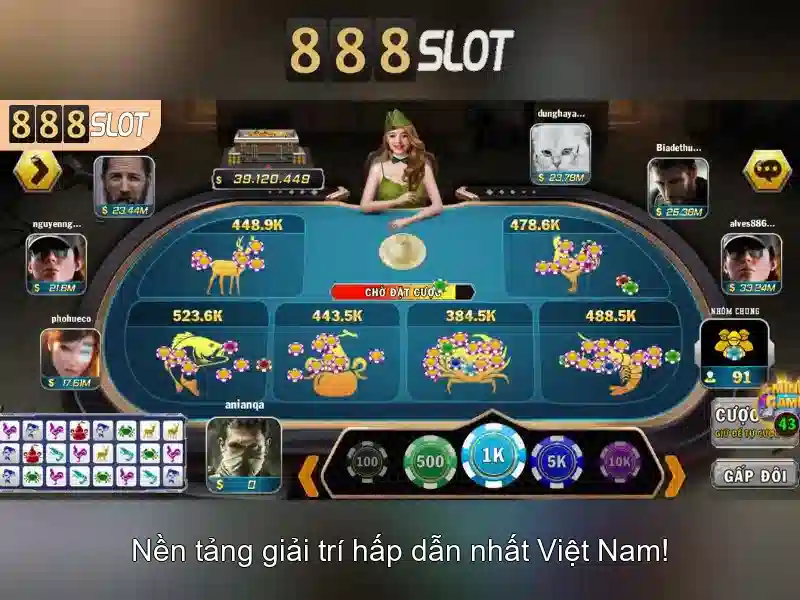 Tải app 888 slot