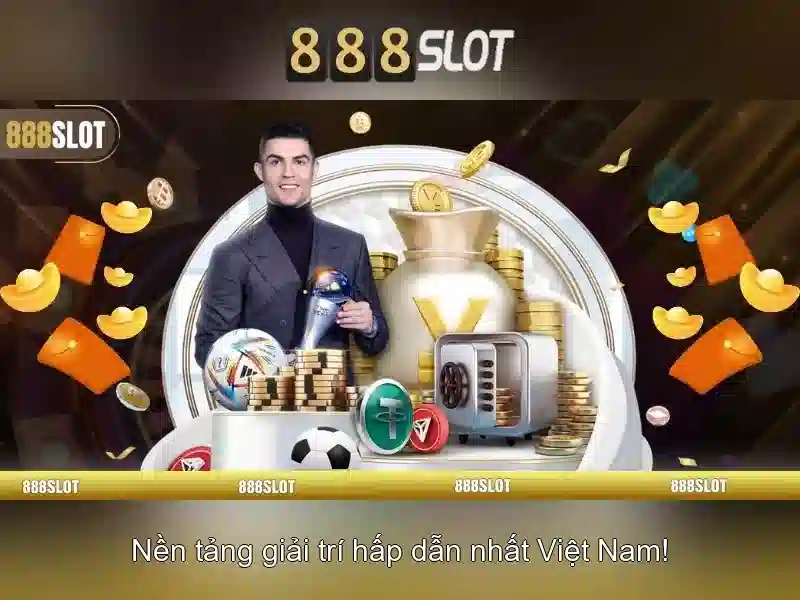 Trải Nghiệm Slot 888 – Đa Dạng Và Hấp Dẫn