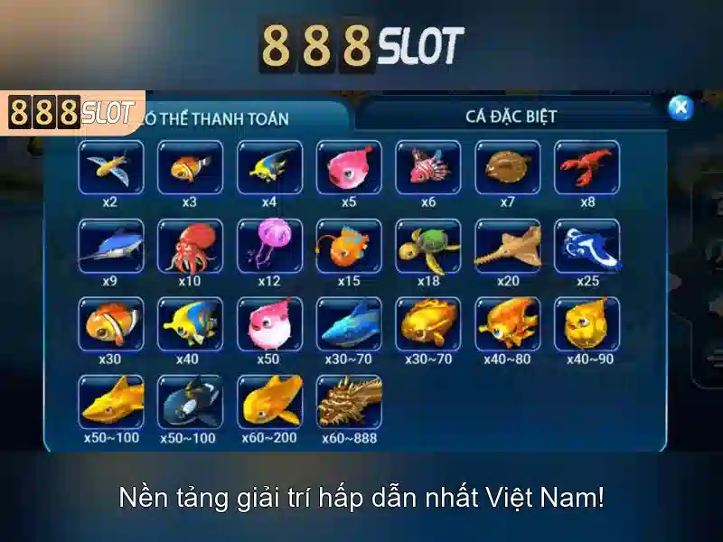 888SLOT – Trải Nghiệm Slot Đỉnh Cao 2026