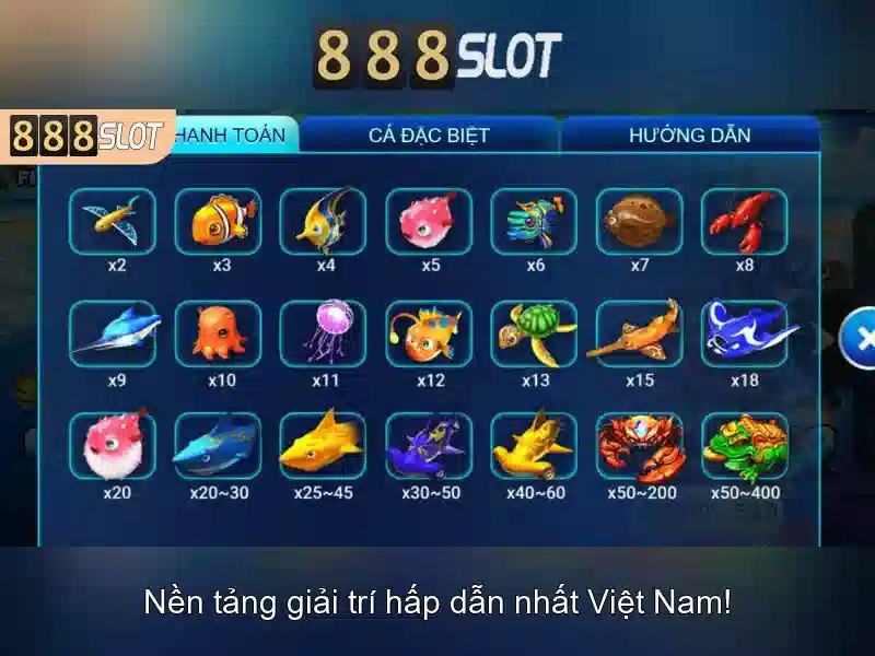 Tại Sao Chọn 888SLOT