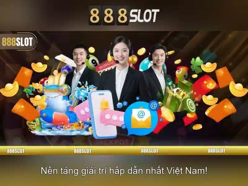 Khám Phá Các Loại Nổ Hũ Tại 888slot