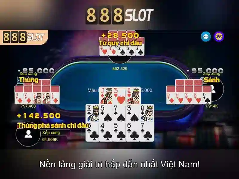 Bắn Cá 888SLOT