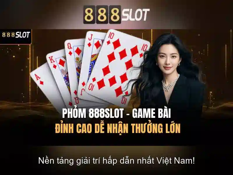 888SLOT – Trải Nghiệm Cược Slot Đỉnh Cao Với Ứng Dụng 888slot App 2026