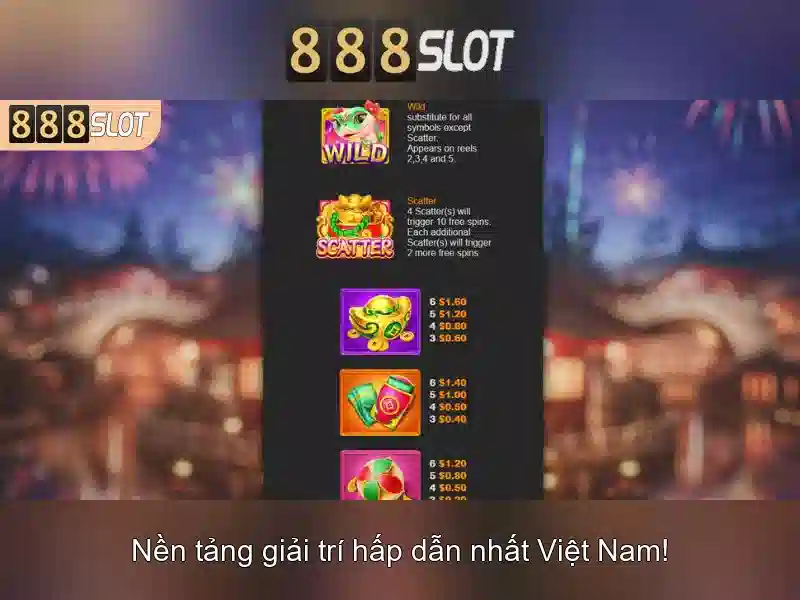 Chương trình khuyến mãi Slot 5