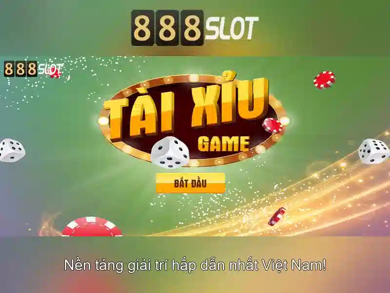 Khám Phá 888SLOT