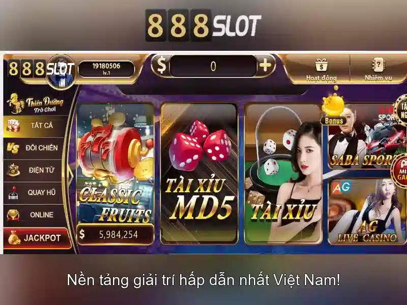 Tải 888SLOT