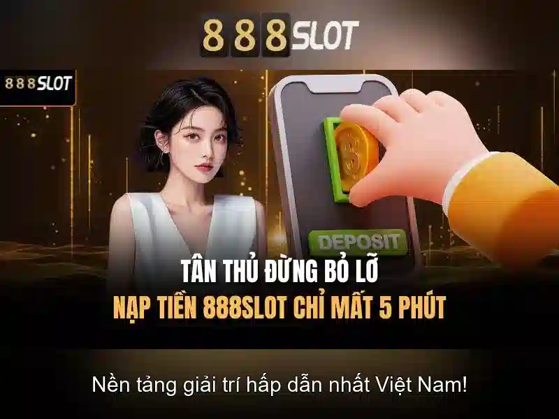 Đăng nhập 888slot login