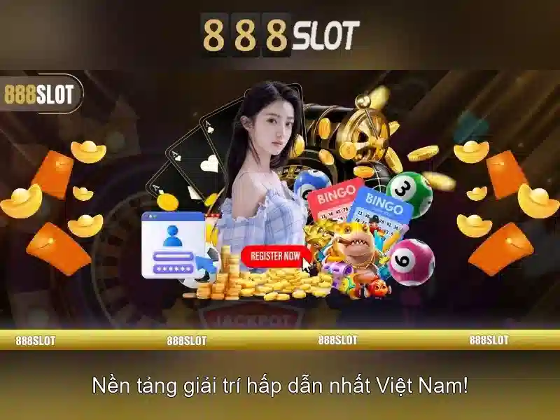 888SLOT – Trải Nghiệm Slot Đỉnh Cao Với 888slot con