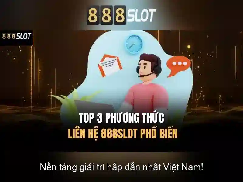 Khuyến Mãi 888SLOT