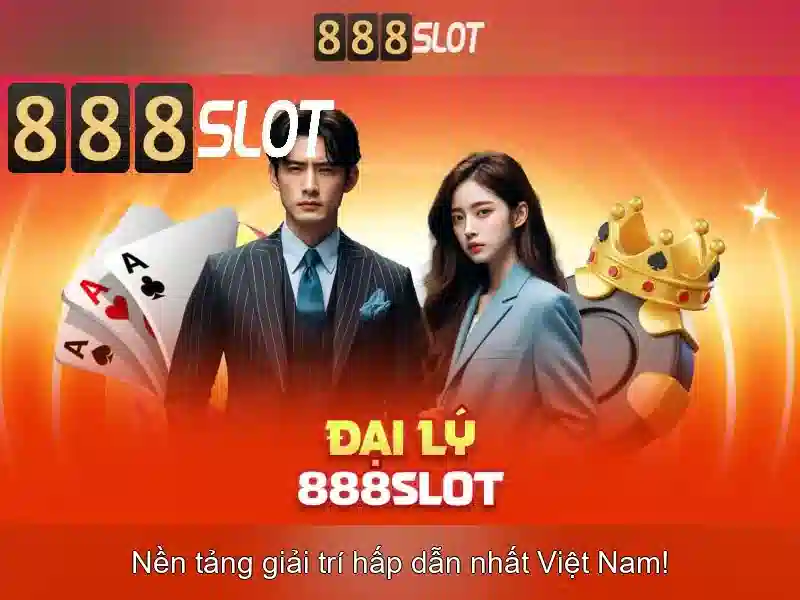 Trải Nghiệm Chơi Slot Đỉnh Cao Với 888SLOT