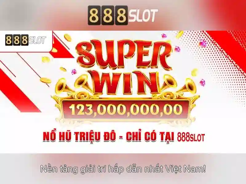 Trò Chơi SLOT 888SLOT