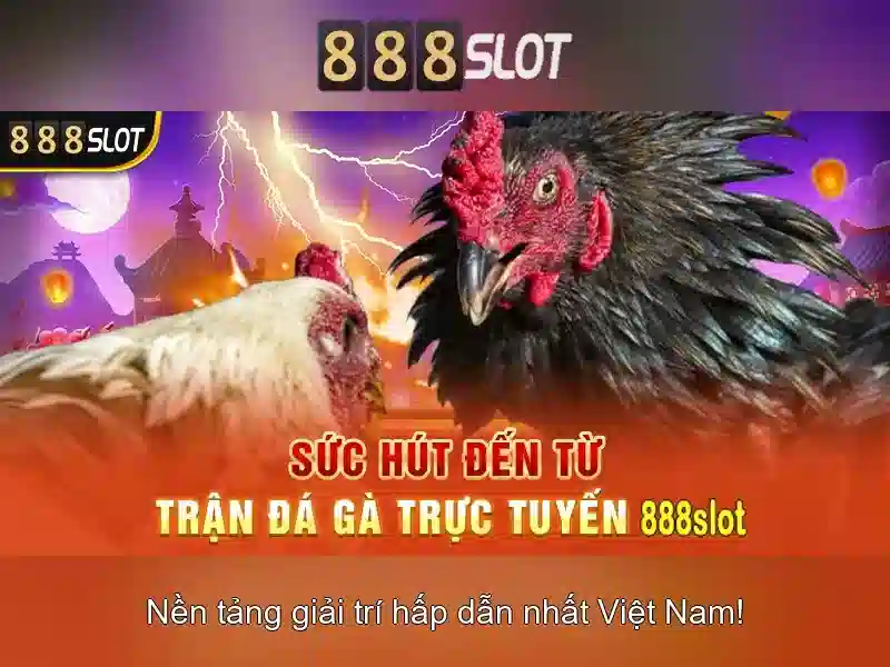 Trải Nghiệm Slot 888SLOT