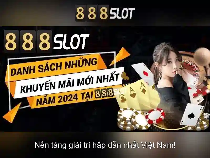 888SLOT – RTP Cao Nhất Trong Ngành Slot