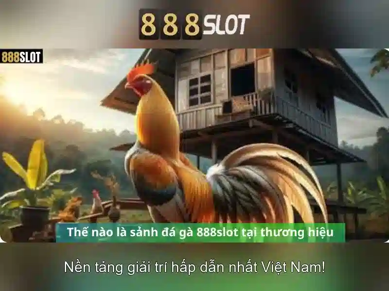 Tại Sao Nên Chọn 888SLOT
