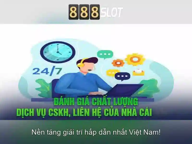 Khuyến Mãi Ưu Đãi Tại 888SLOT