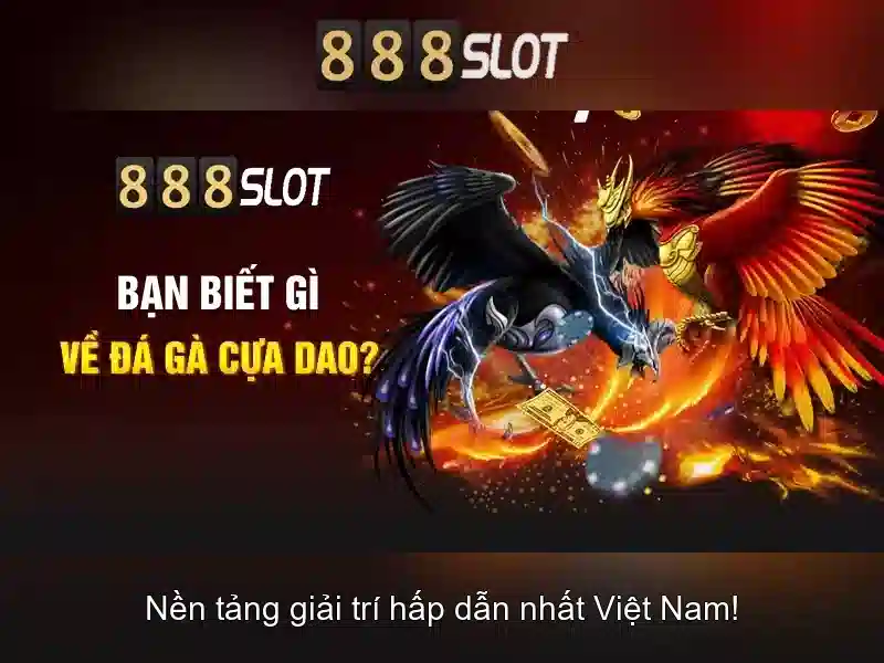 Trải nghiệm Slot đỉnh cao 888SLOT