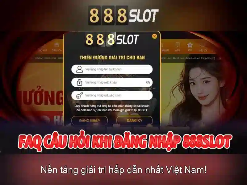 Cách Chơi Slot Tại 888SLOT