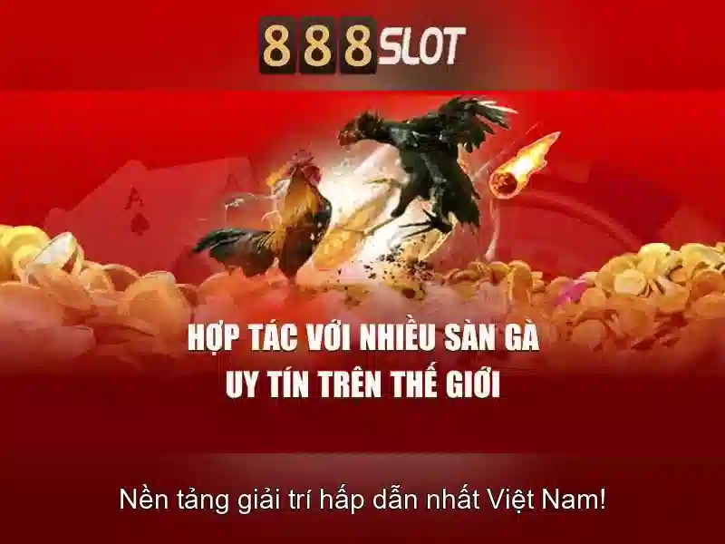 Trải nghiệm Slot đỉnh cao