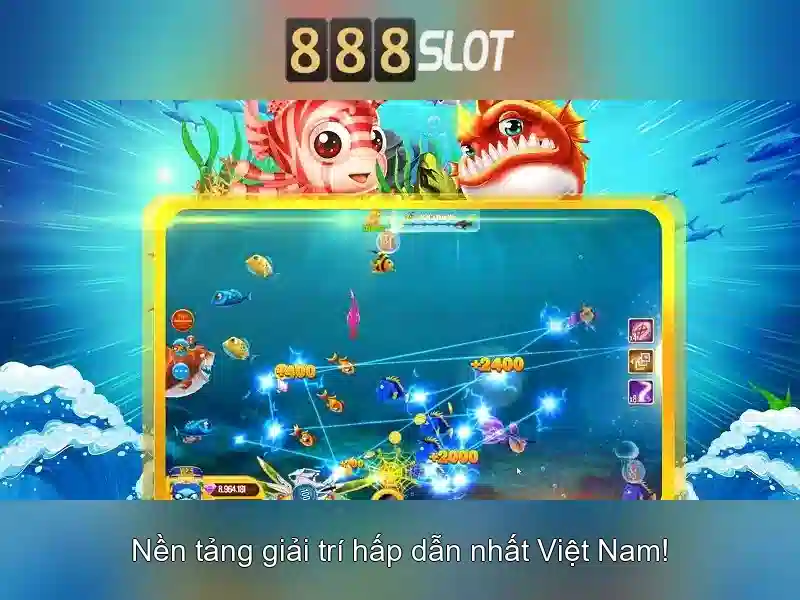 Chương Trình Thưởng 888 Slot 5 Độc Quyền